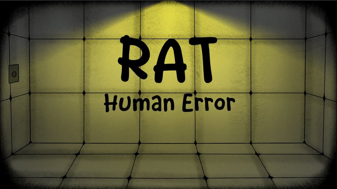 R.A.T.: Human Error – Episode One trailer thumbnail