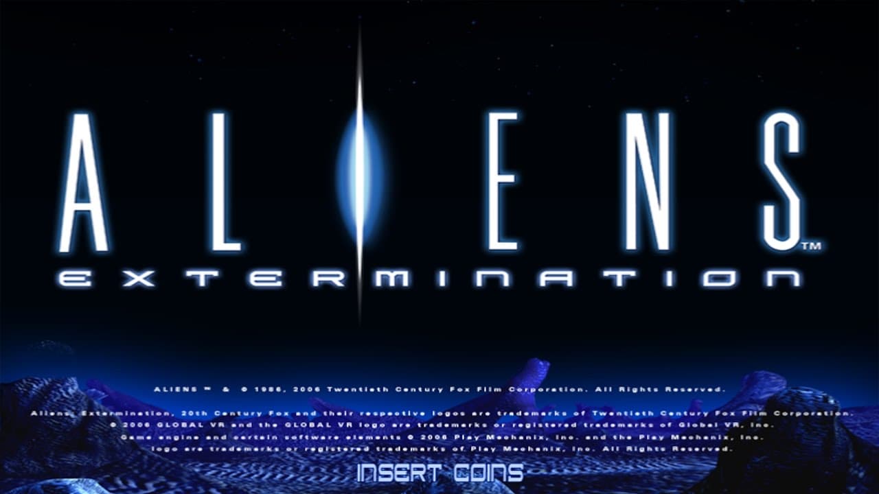 Aliens Extermination trailer thumbnail