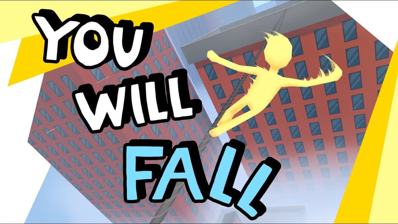 You Will Fall trailer thumbnail