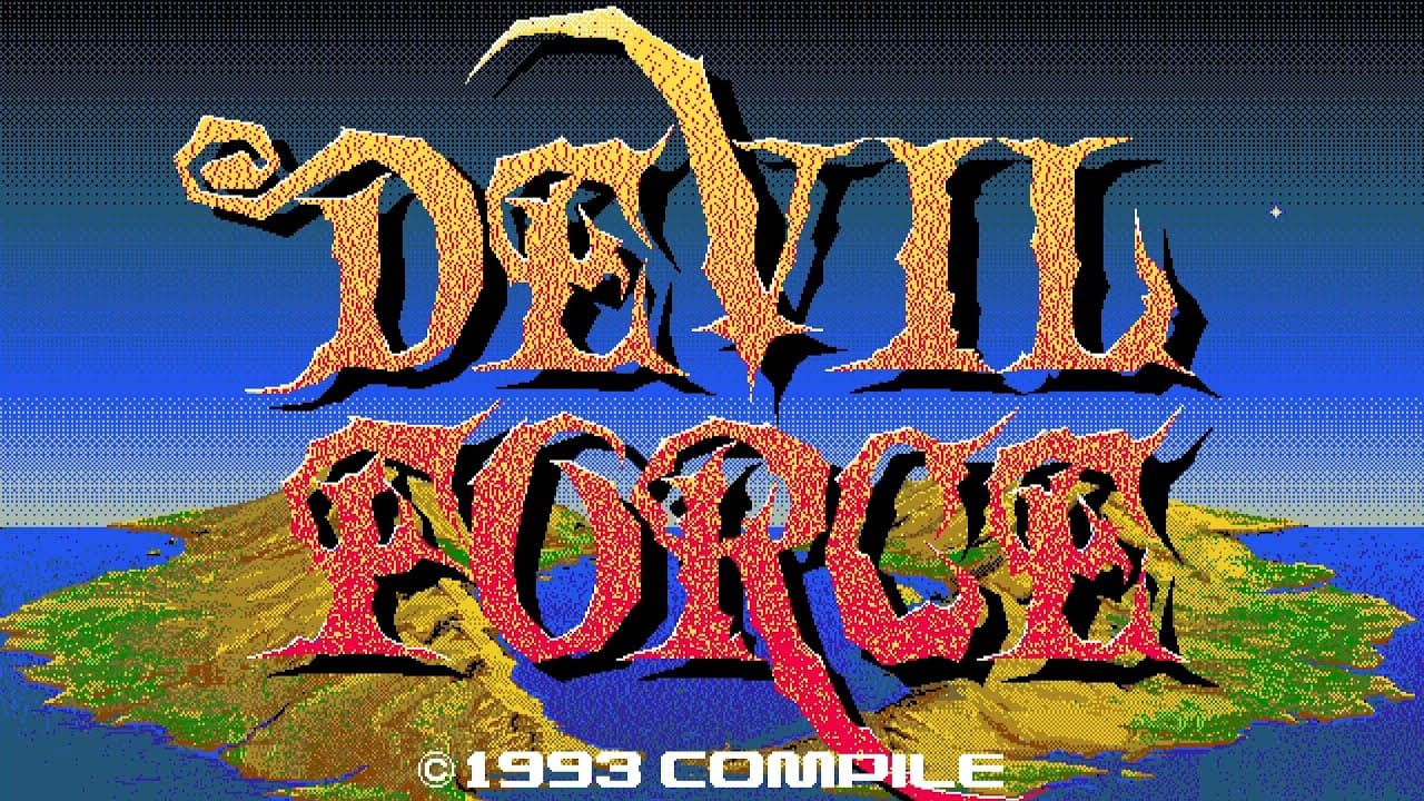 Devil Force trailer thumbnail