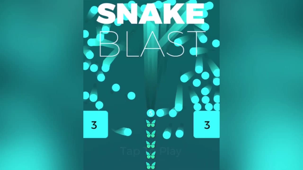 Snake Blast! trailer thumbnail