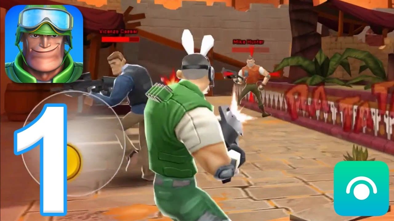 Respawnables: Special Forces trailer thumbnail