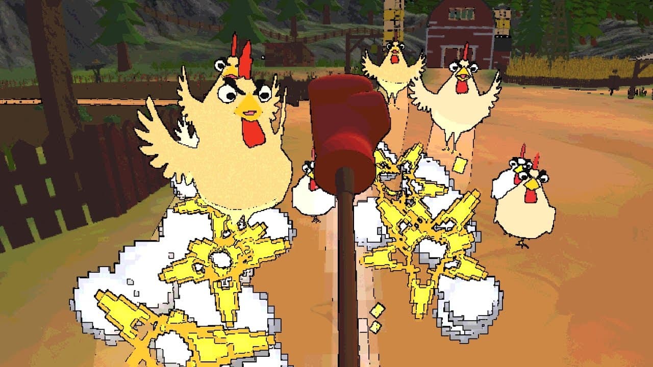 WTF Am I Playing?! trailer thumbnail