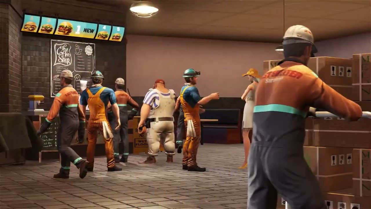 Last Fortress: Underground trailer thumbnail