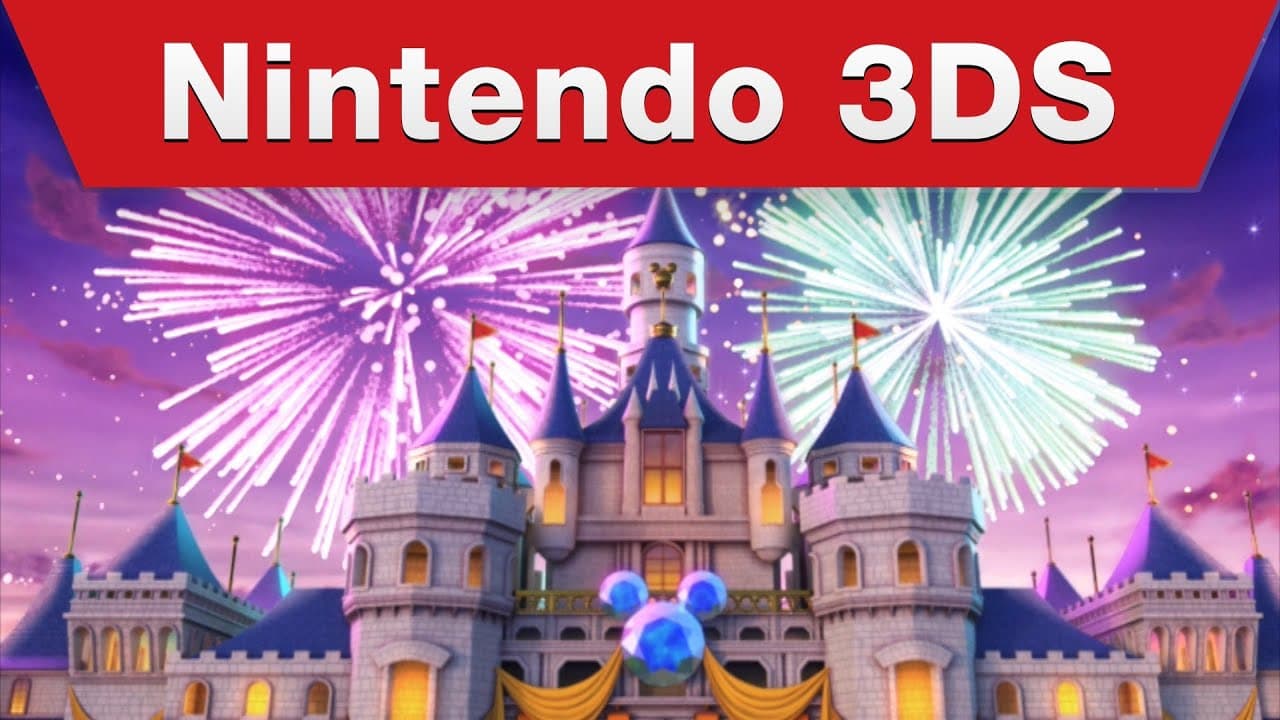 Disney Magical World trailer thumbnail