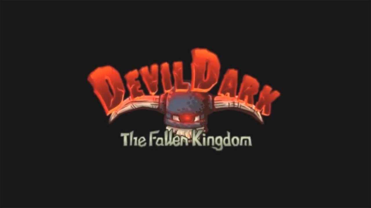 DevilDark: The Fallen Kingdom trailer thumbnail