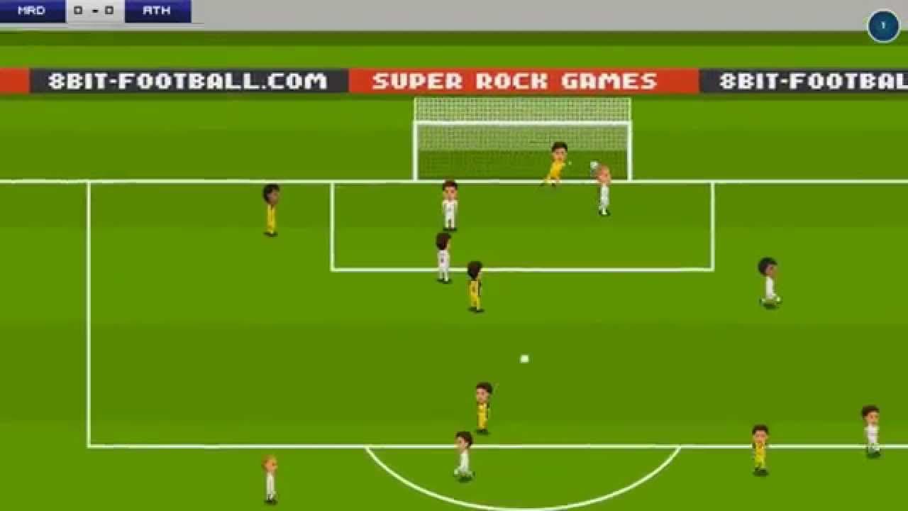 Pixel Soccer trailer thumbnail