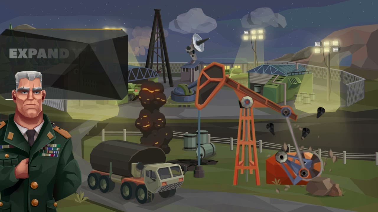 Oil Tycoon trailer thumbnail