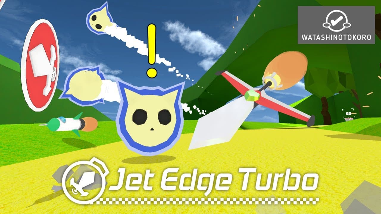 Jet Edge Turbo trailer thumbnail