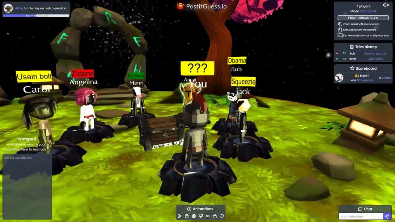 PostItGuess.io trailer thumbnail