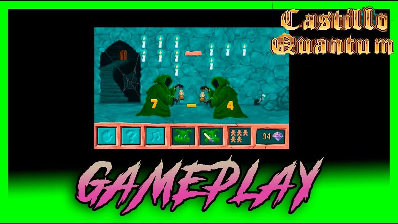 Quantum Castle trailer thumbnail