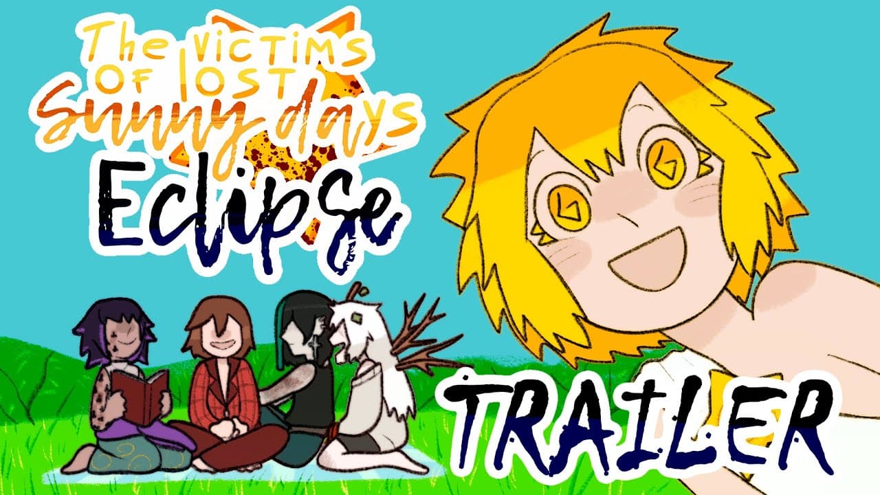 The Victims of Lost Sunny Days: Eclipse trailer thumbnail