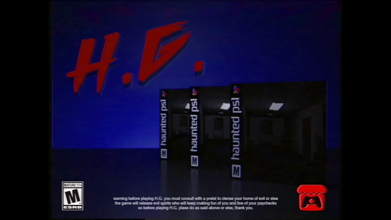 H.G. trailer thumbnail