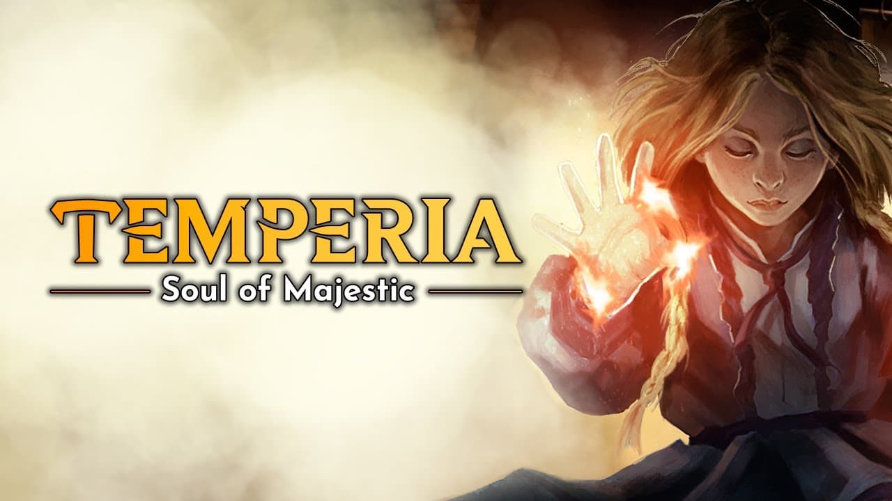 Temperia: Soul of Majestic trailer thumbnail