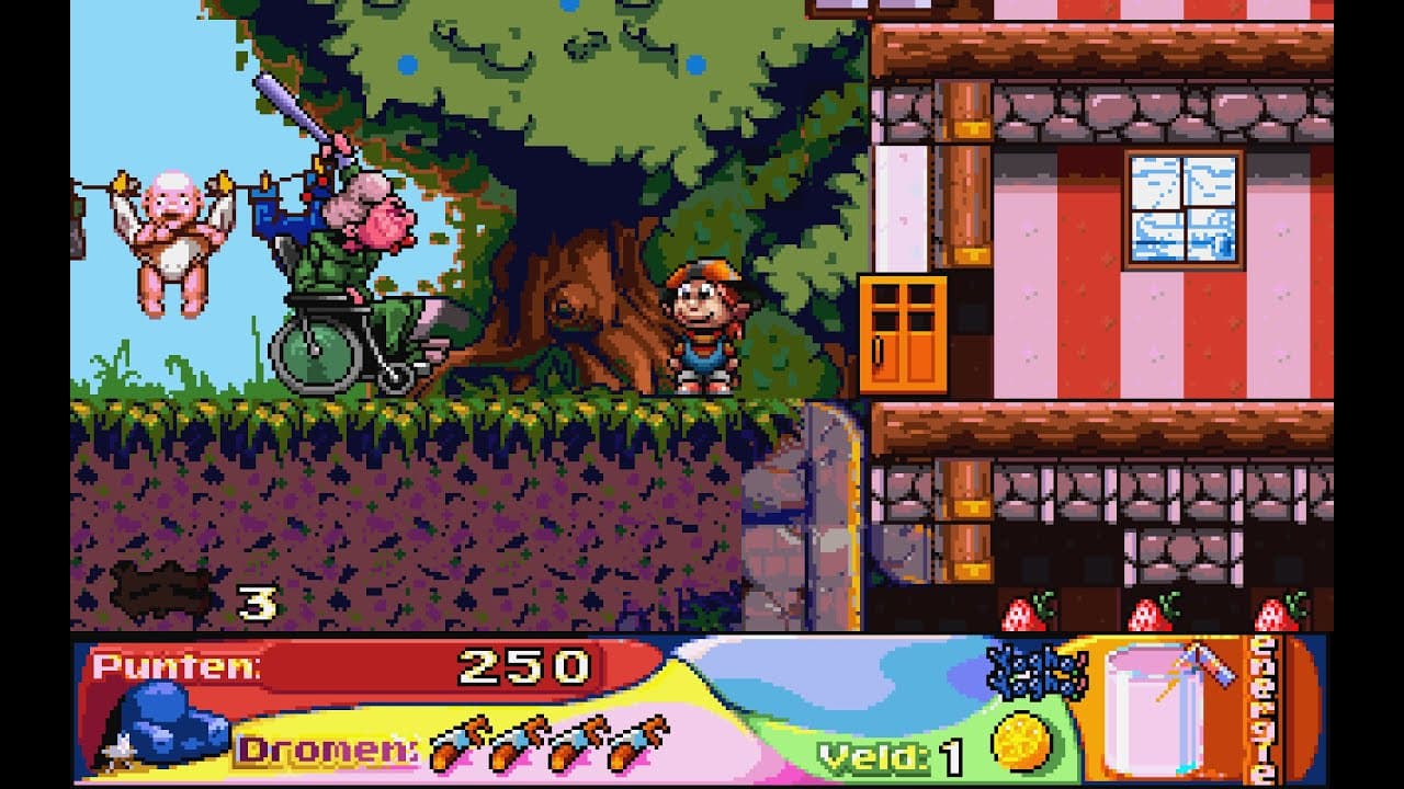 Yogho Yogho spel trailer thumbnail