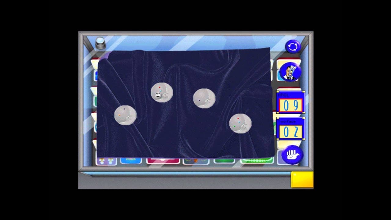 The Adventures of Batman & Robin: Activity Centre trailer thumbnail