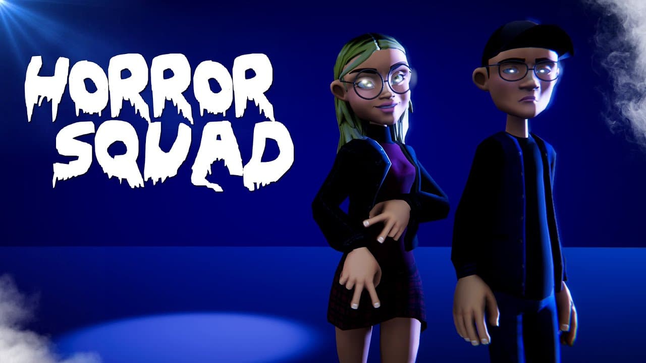 Horror Squad trailer thumbnail
