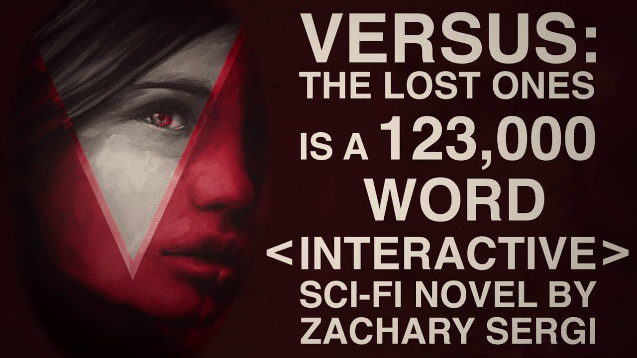 Versus: The Lost Ones trailer thumbnail