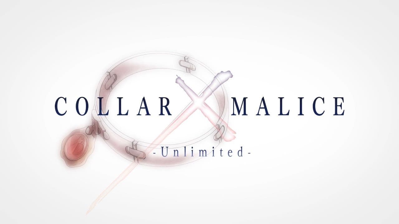 Collar x Malice: Unlimited trailer thumbnail