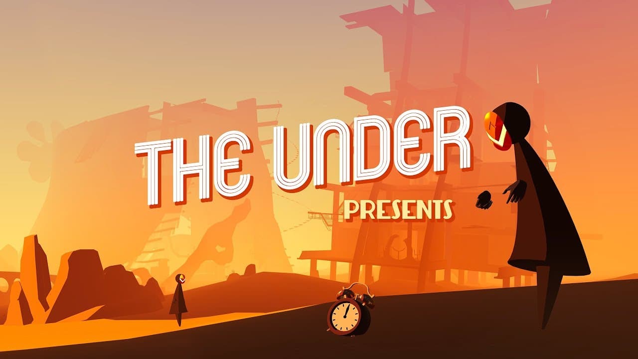 The Under Presents trailer thumbnail