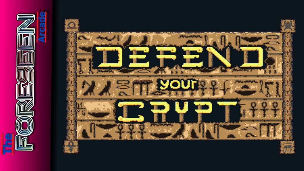 Defend Your Crypt trailer thumbnail