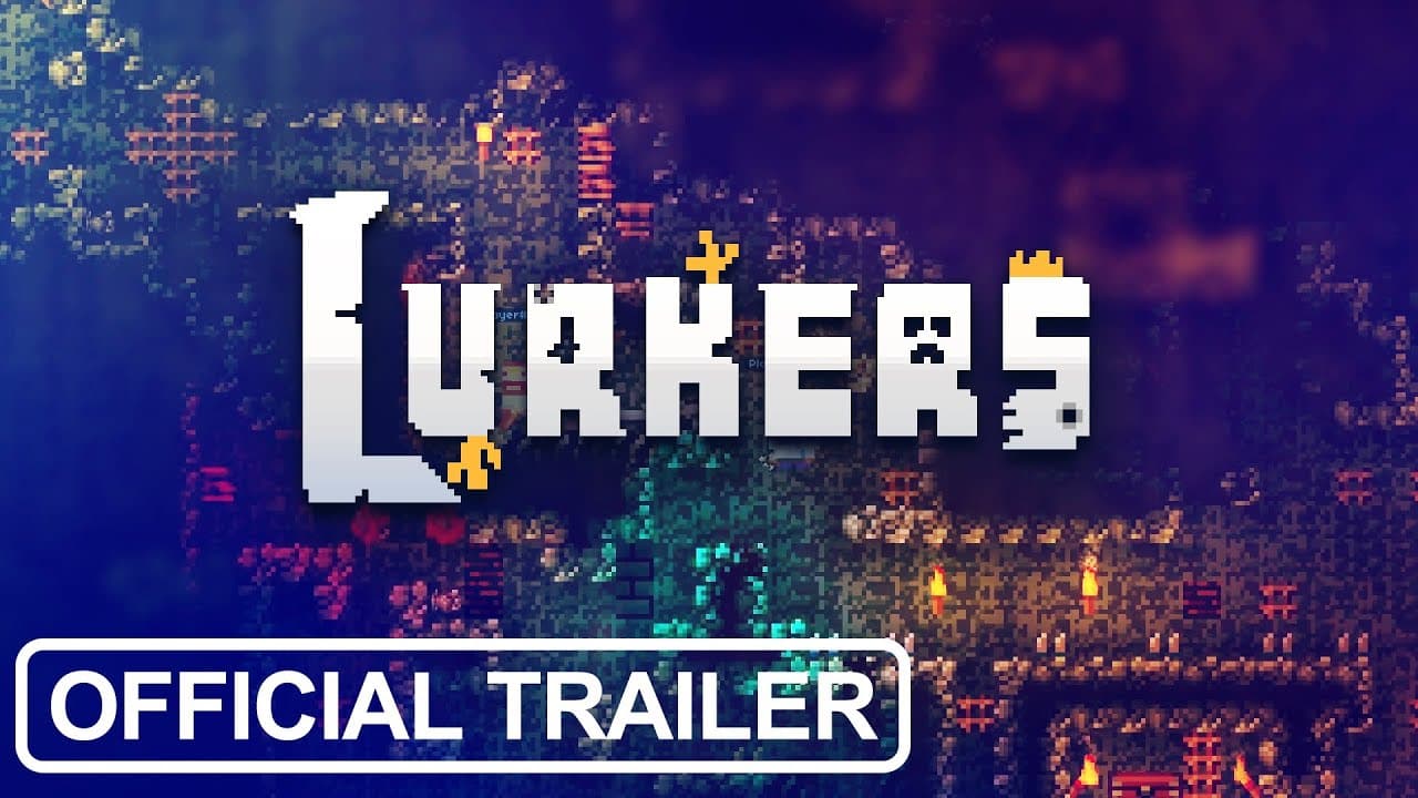 Lurkers trailer thumbnail