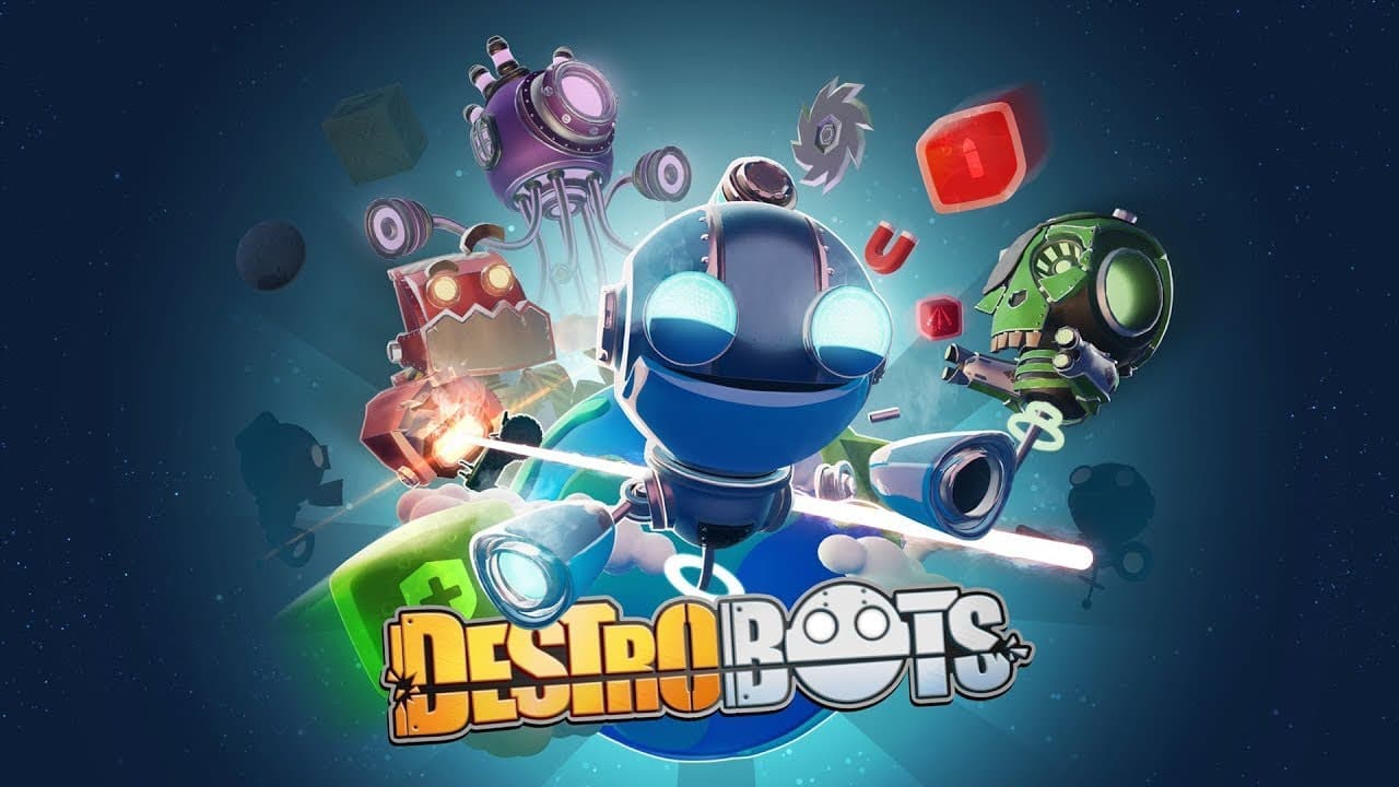 Destrobots trailer thumbnail