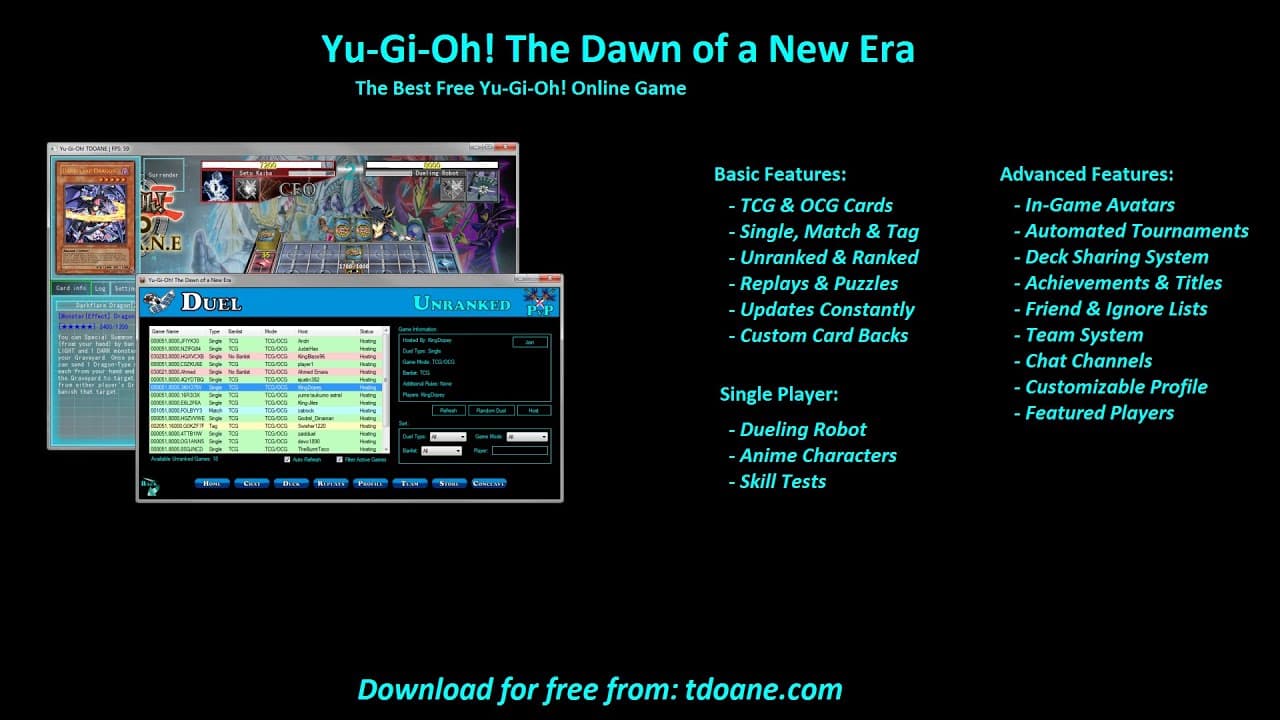 Yu-Gi-Oh! Dawn of a New Era trailer thumbnail