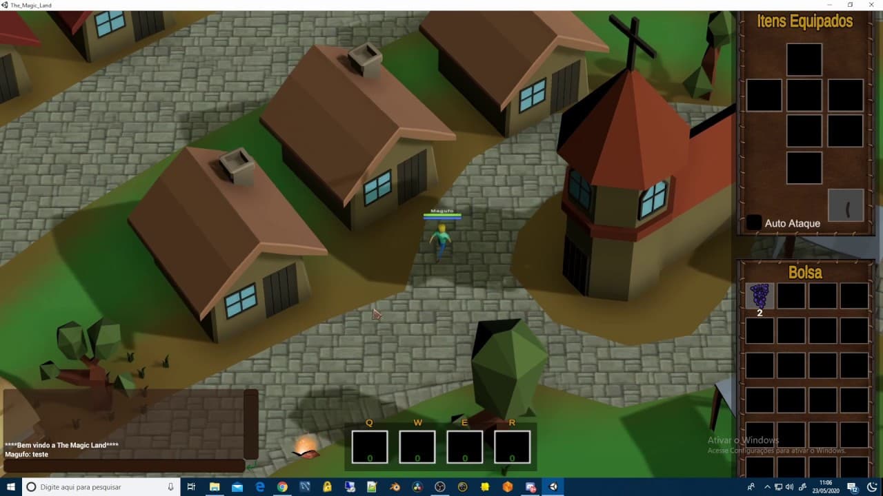 The Magic Land trailer thumbnail