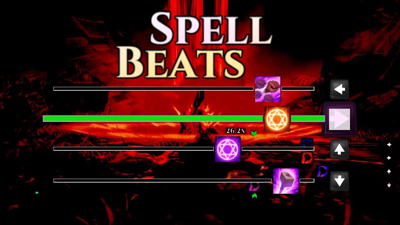 Spell Beats trailer thumbnail
