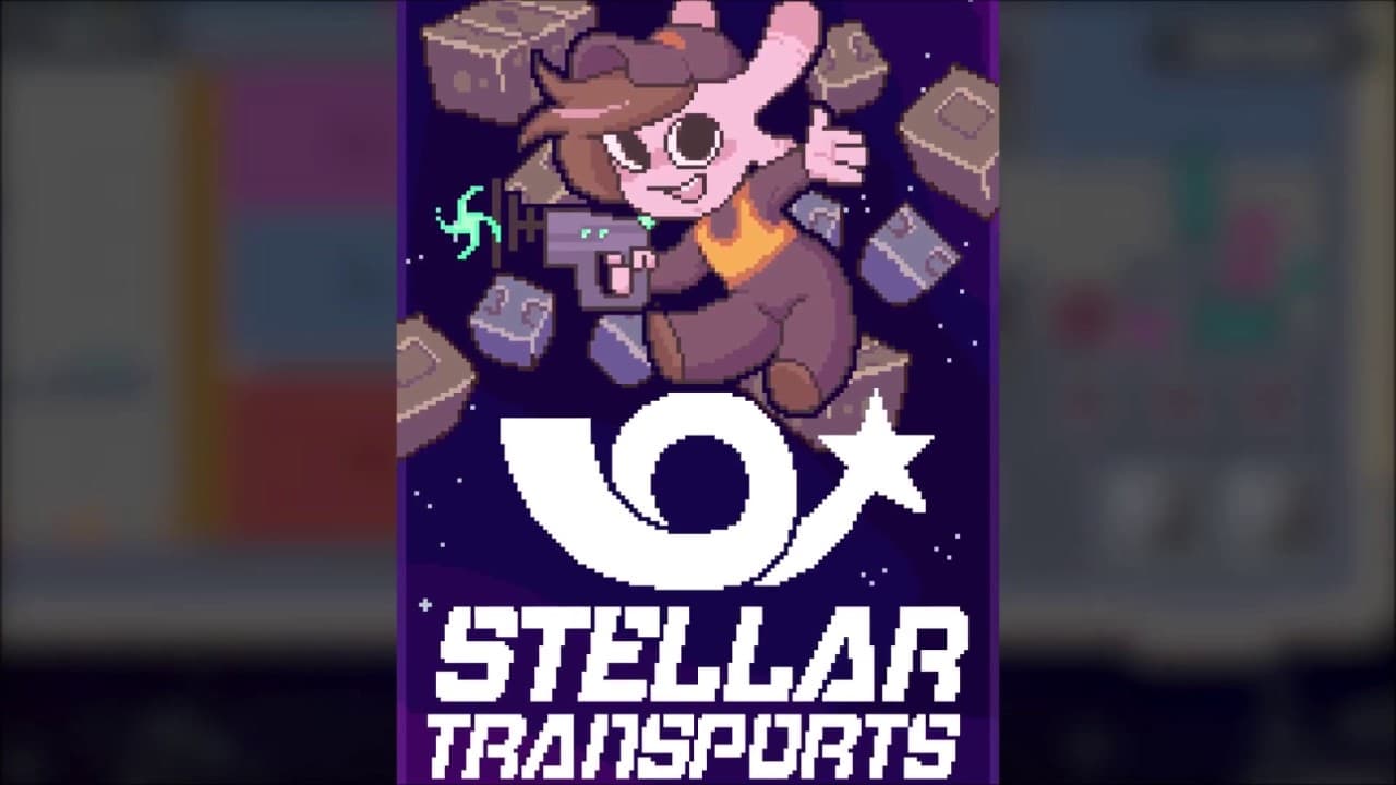 Stellar Transports trailer thumbnail