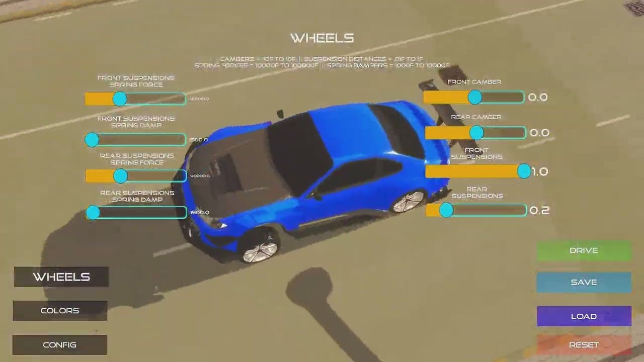 Drift City Underground trailer thumbnail