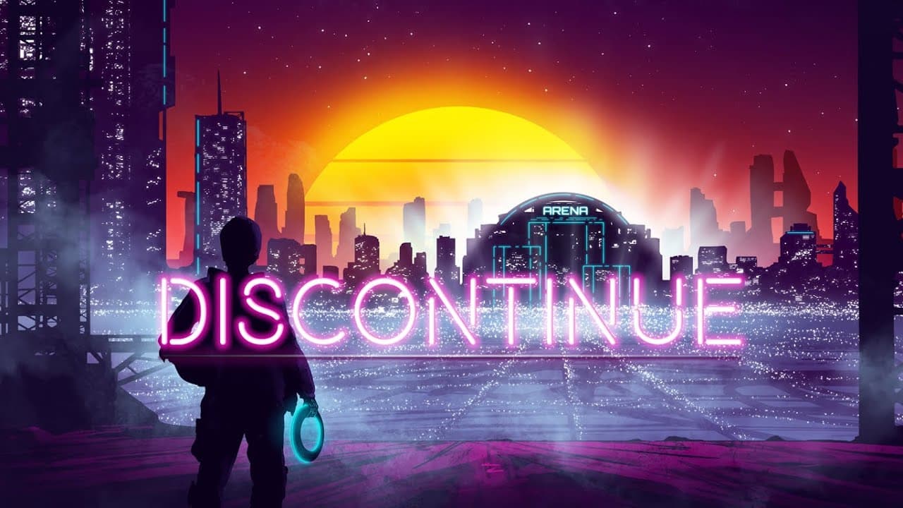 Discontinue trailer thumbnail