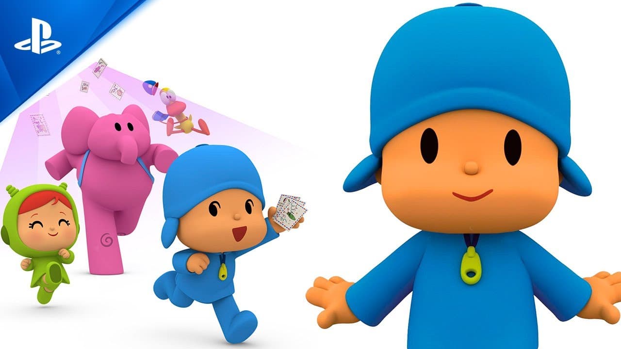 Pocoyo Party trailer thumbnail