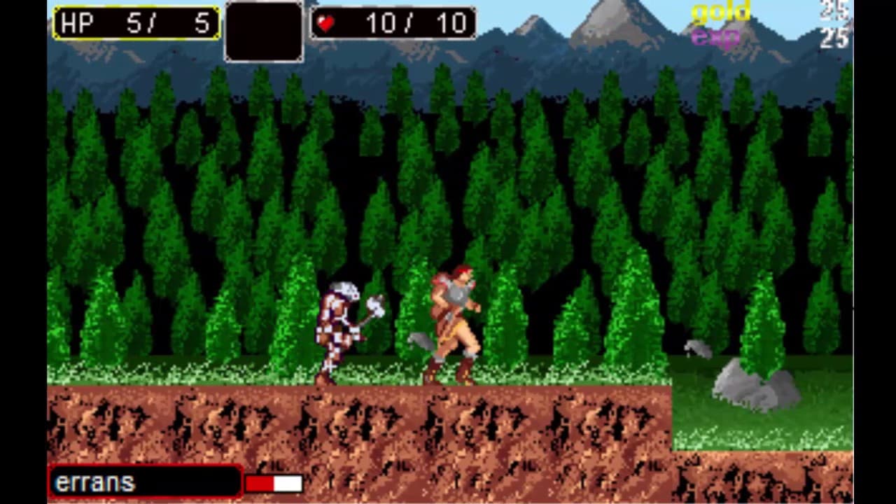 Haunted Castle 3: Trevor's Quest trailer thumbnail