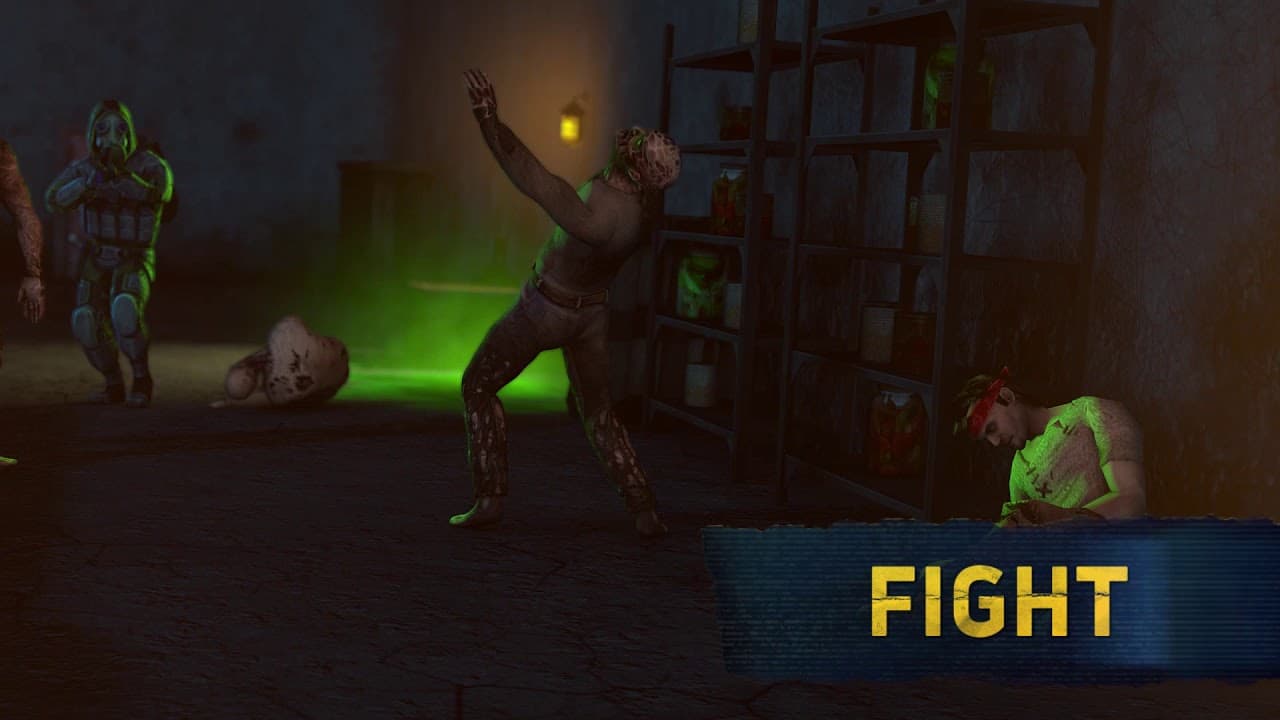 Dawn of Zombies: Survival trailer thumbnail