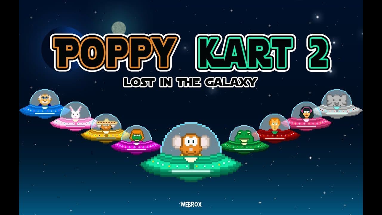 Poppy Kart 2 trailer thumbnail