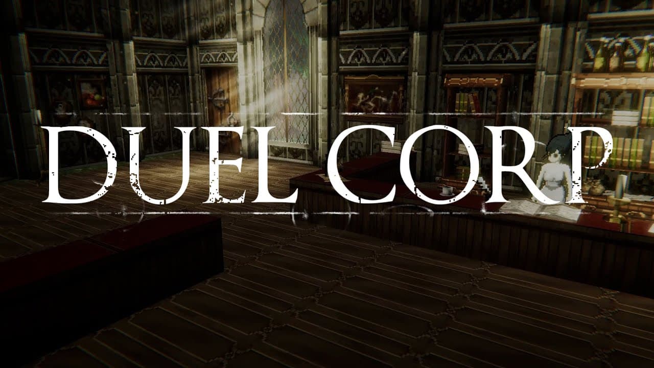 Duel Corp. trailer thumbnail
