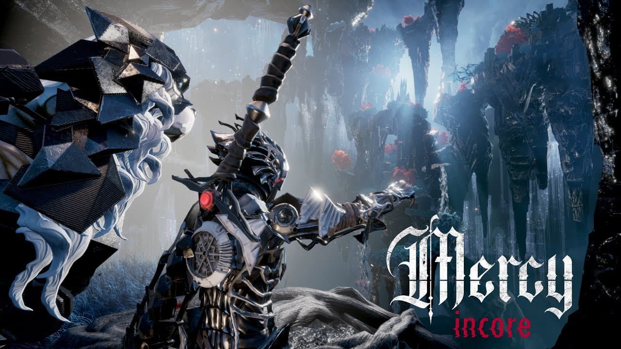 Mercy Incore trailer thumbnail