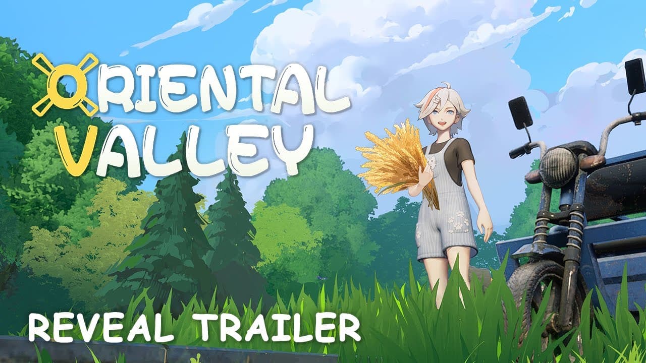 Oriental Valley trailer thumbnail