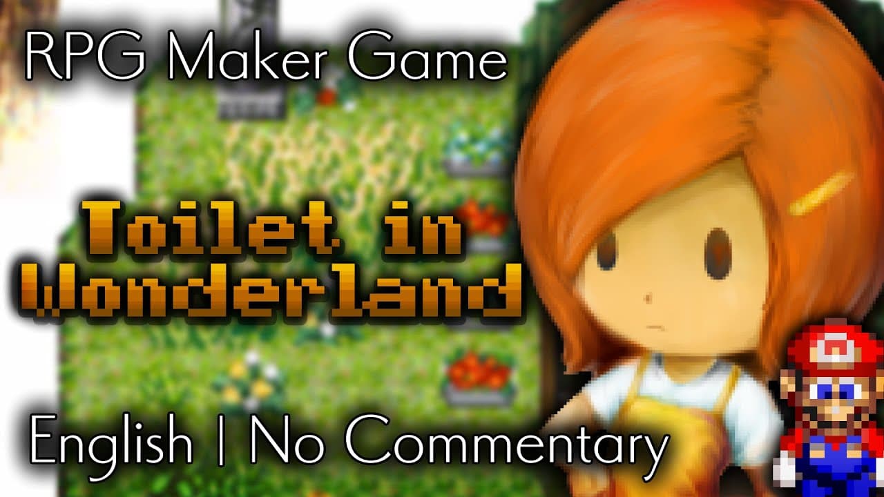Toilet in Wonderland trailer thumbnail