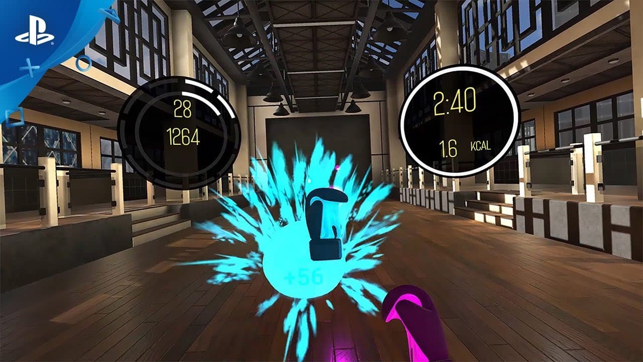 BoxVR trailer thumbnail