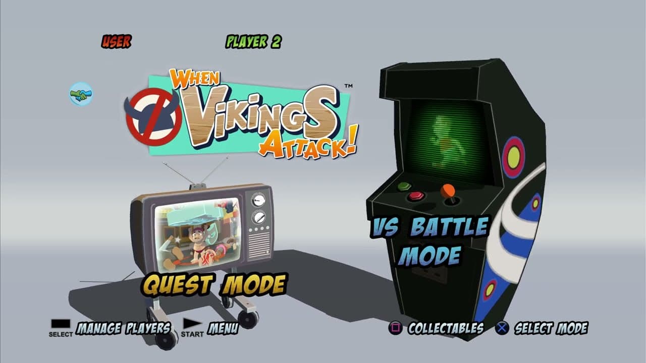 When Vikings Attack! trailer thumbnail