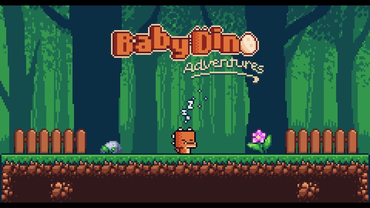Baby Dino Adventures trailer thumbnail