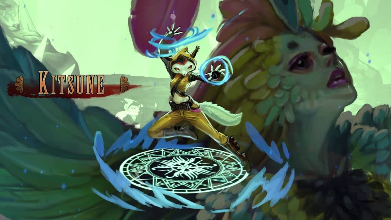 Dusty Raging Fist trailer thumbnail