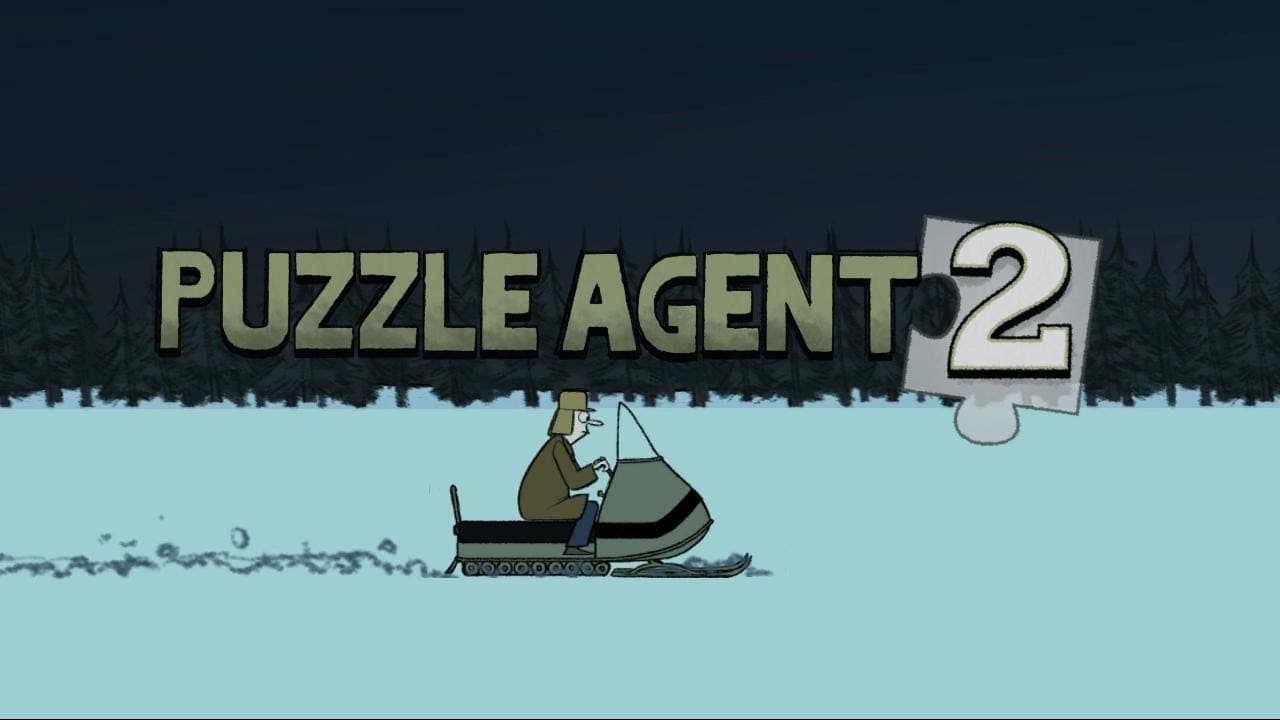 Puzzle Agent 2 trailer thumbnail