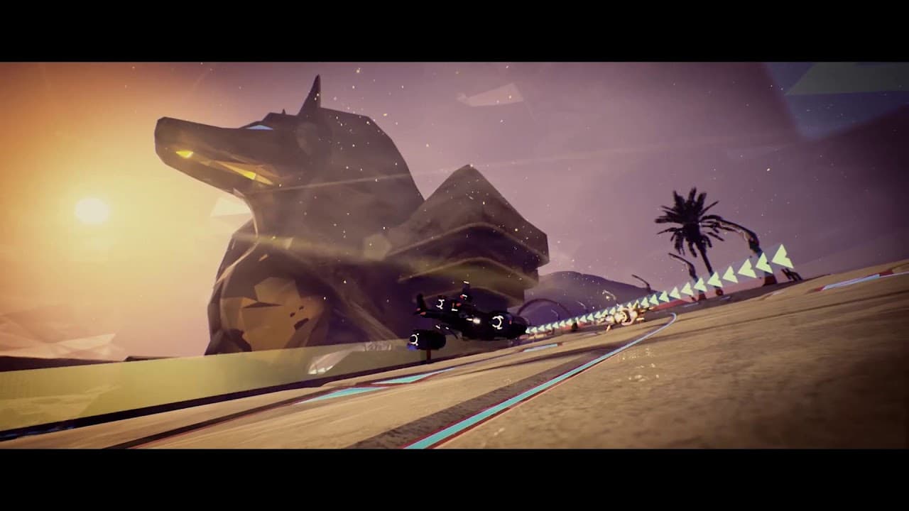 Redout: Solar Challenge Edition trailer thumbnail