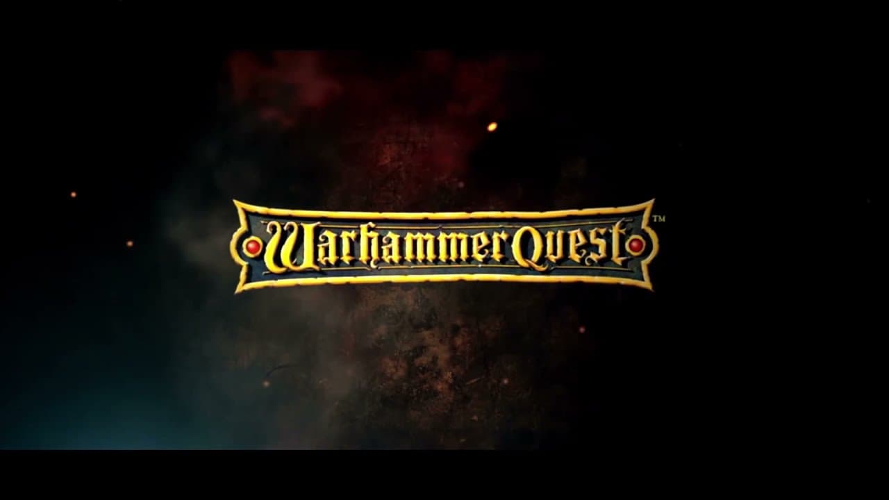 Warhammer Quest Deluxe trailer thumbnail