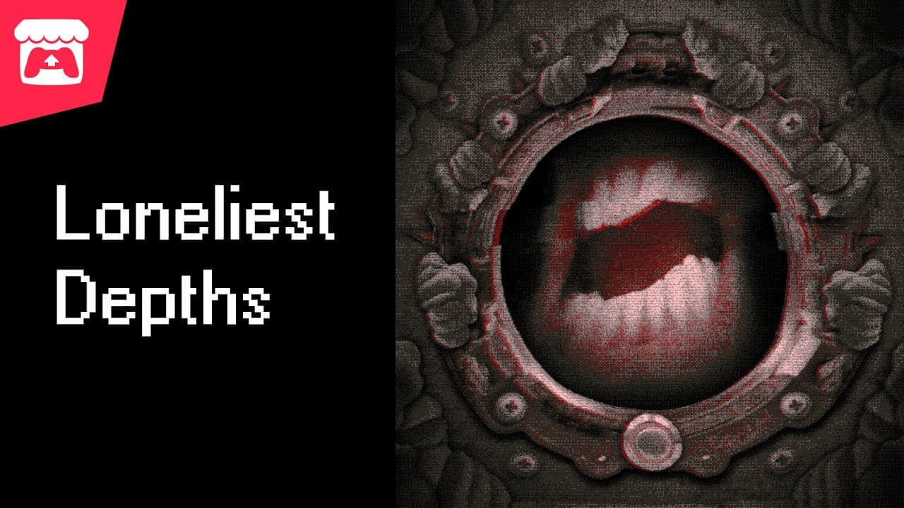 Loneliest Depths trailer thumbnail