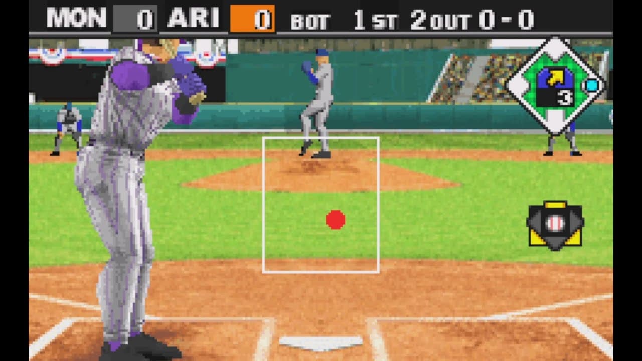 Baseball Advance trailer thumbnail